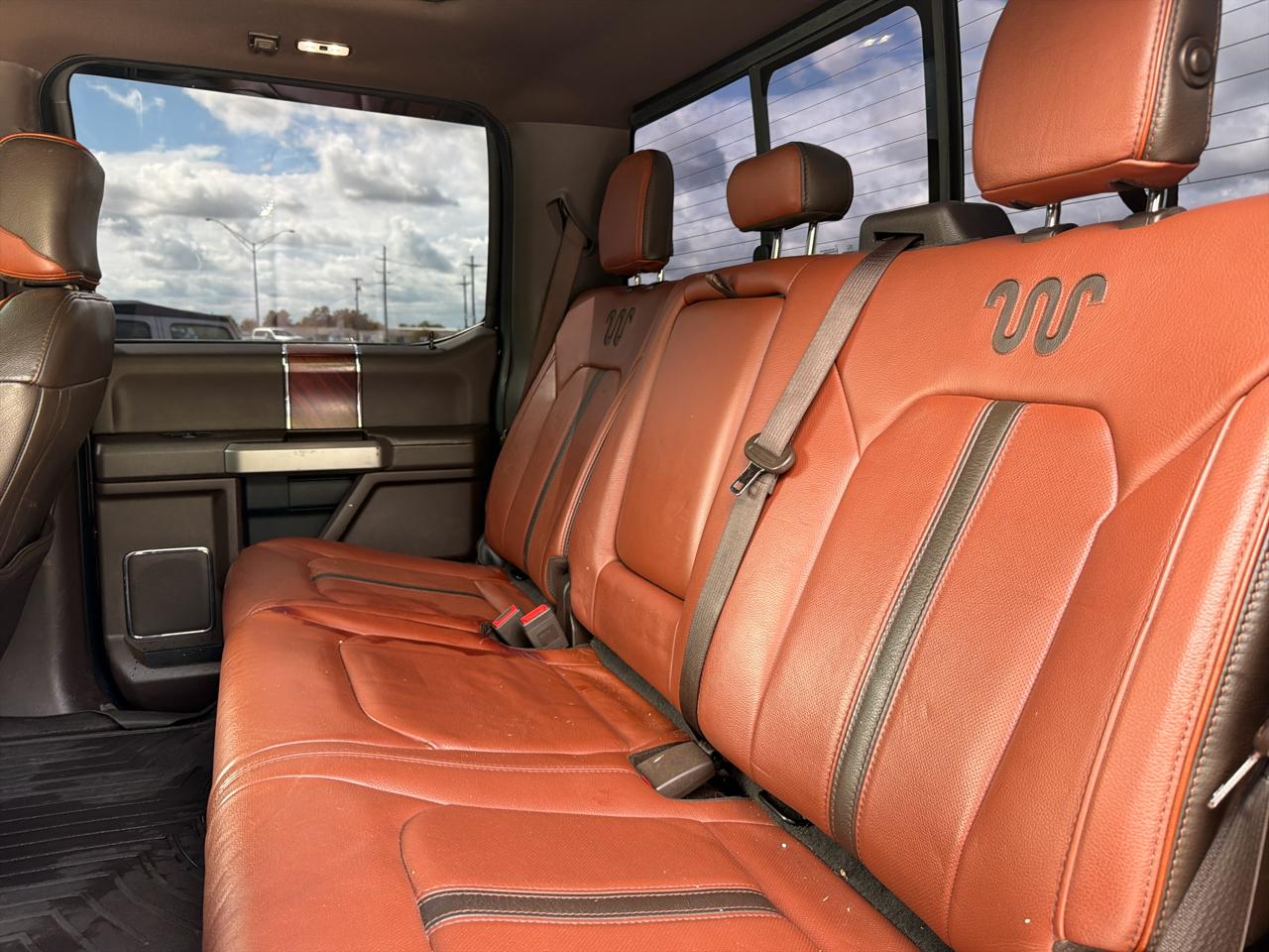 Ford F-250 SD King Ranch Crew Cab 4WD 2018
