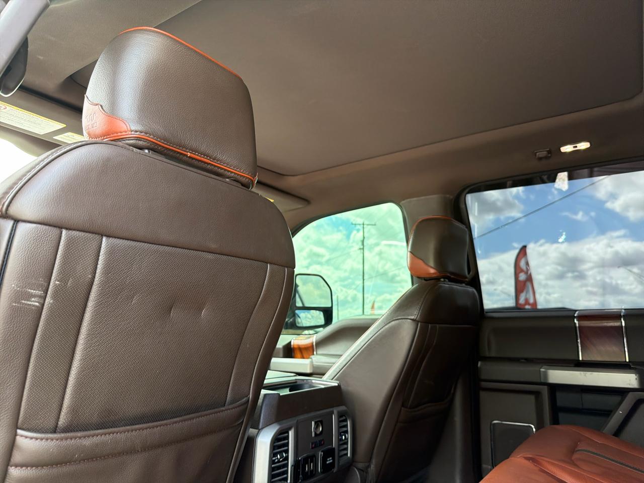 Ford F-250 SD King Ranch Crew Cab 4WD 2018