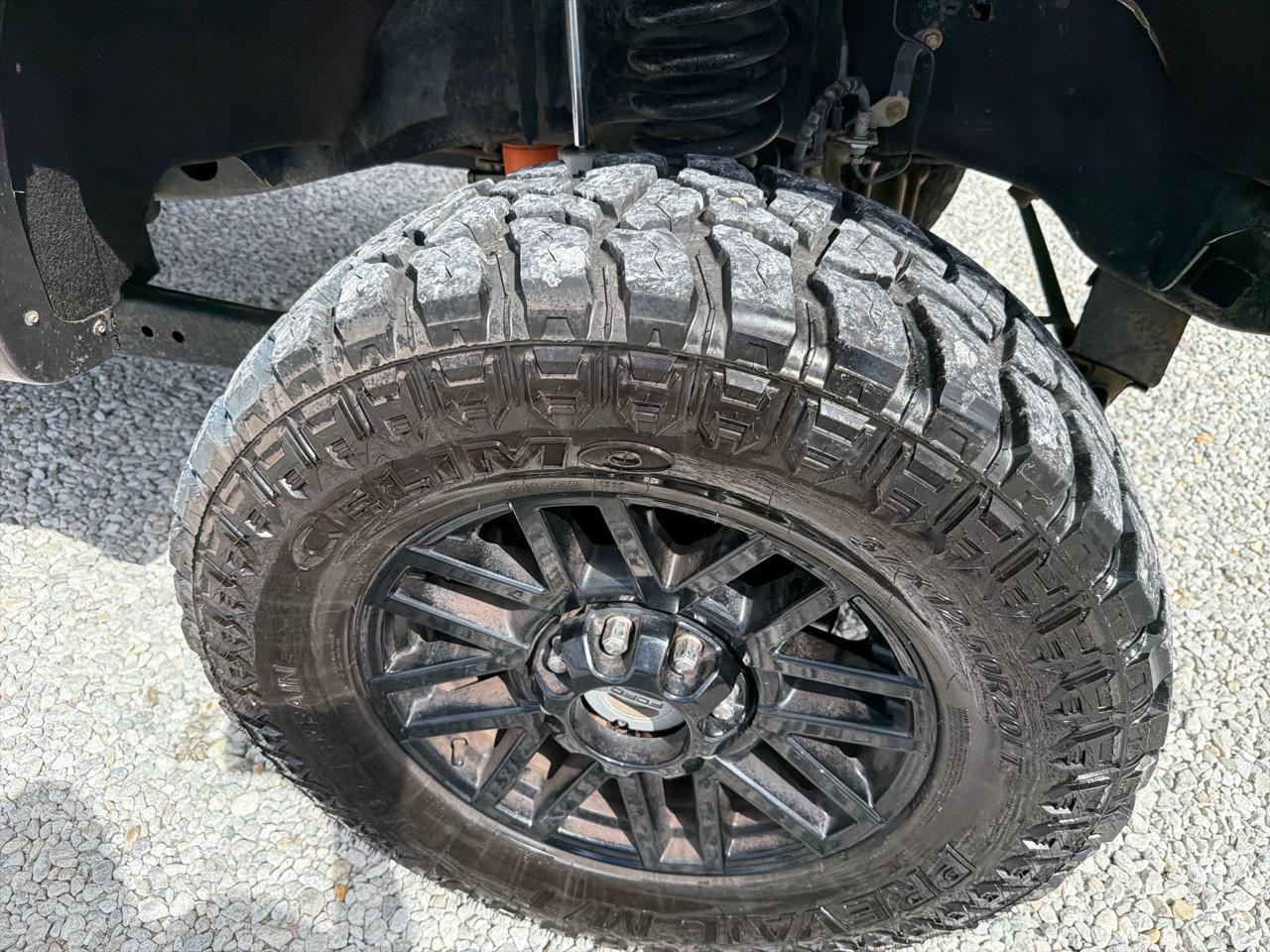 Ford F-250 SD King Ranch Crew Cab 4WD 2018