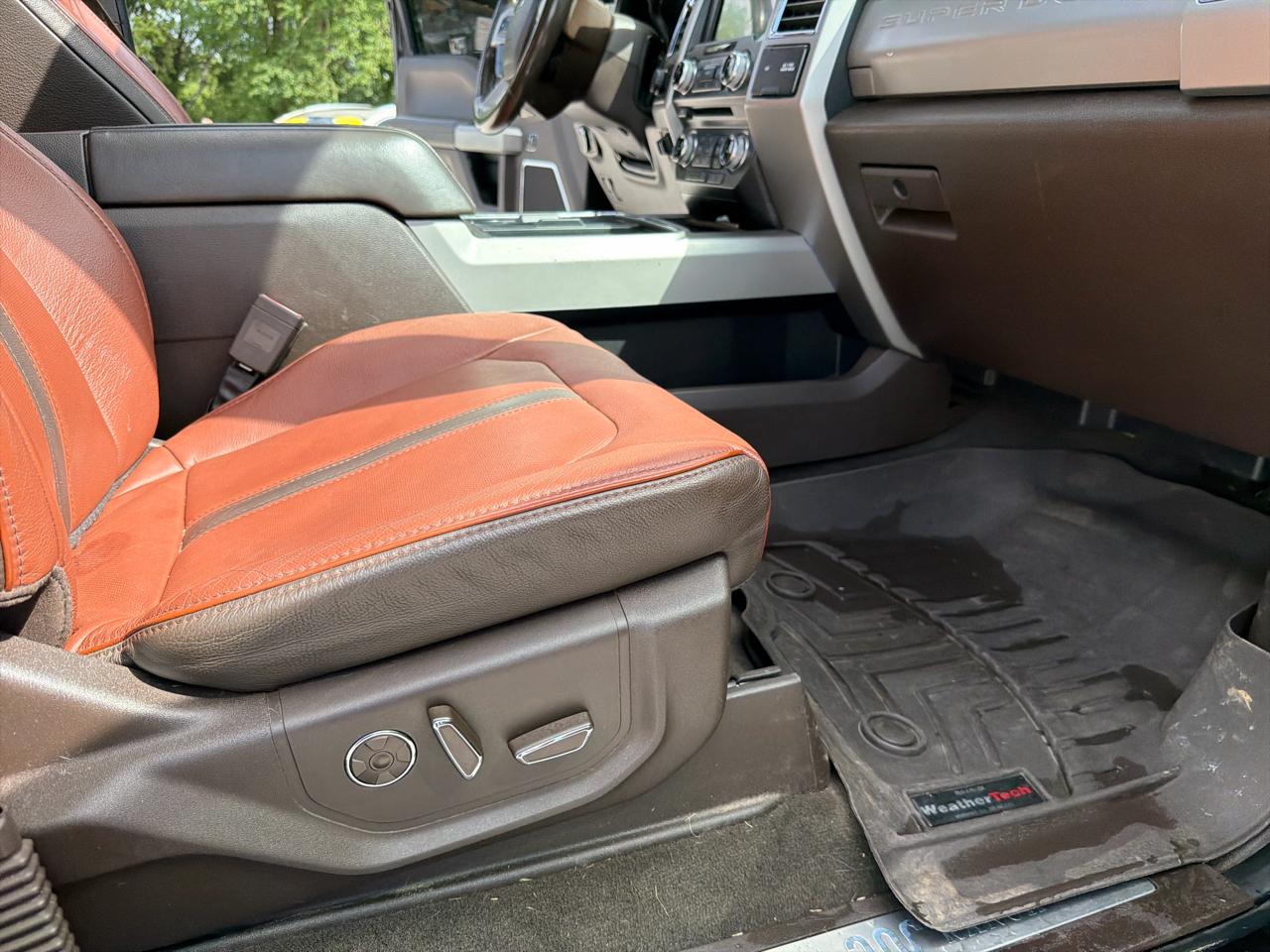 Ford F-250 SD King Ranch Crew Cab 4WD 2018