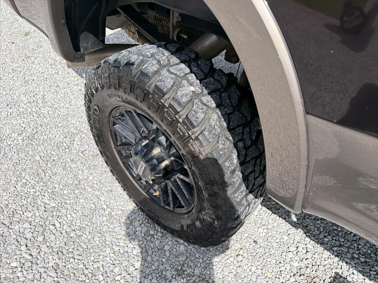 Ford F-250 SD King Ranch Crew Cab 4WD 2018