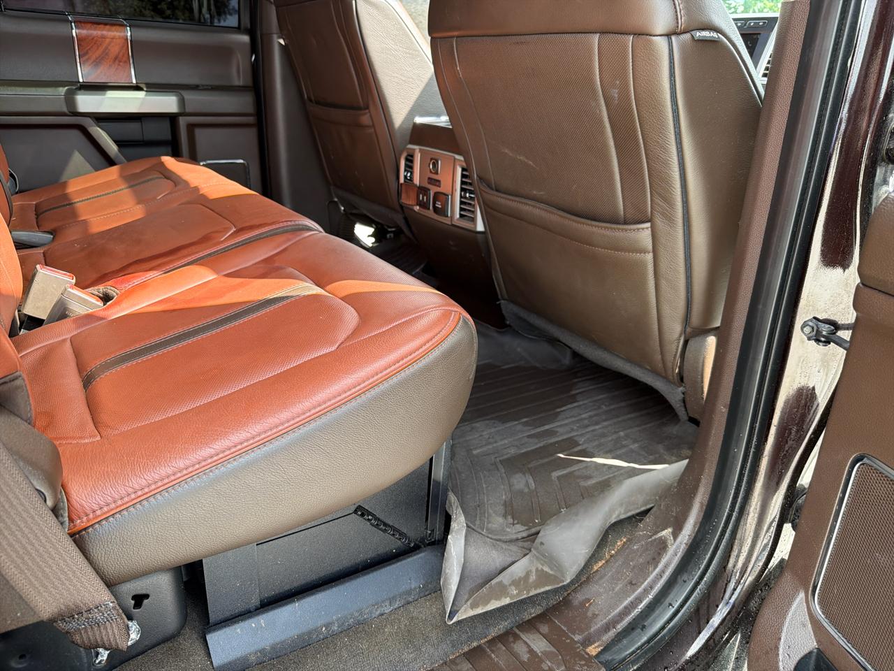 Ford F-250 SD King Ranch Crew Cab 4WD 2018