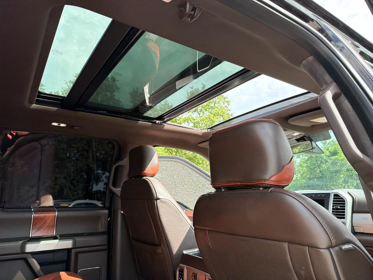 Ford F-250 SD King Ranch Crew Cab 4WD 2018