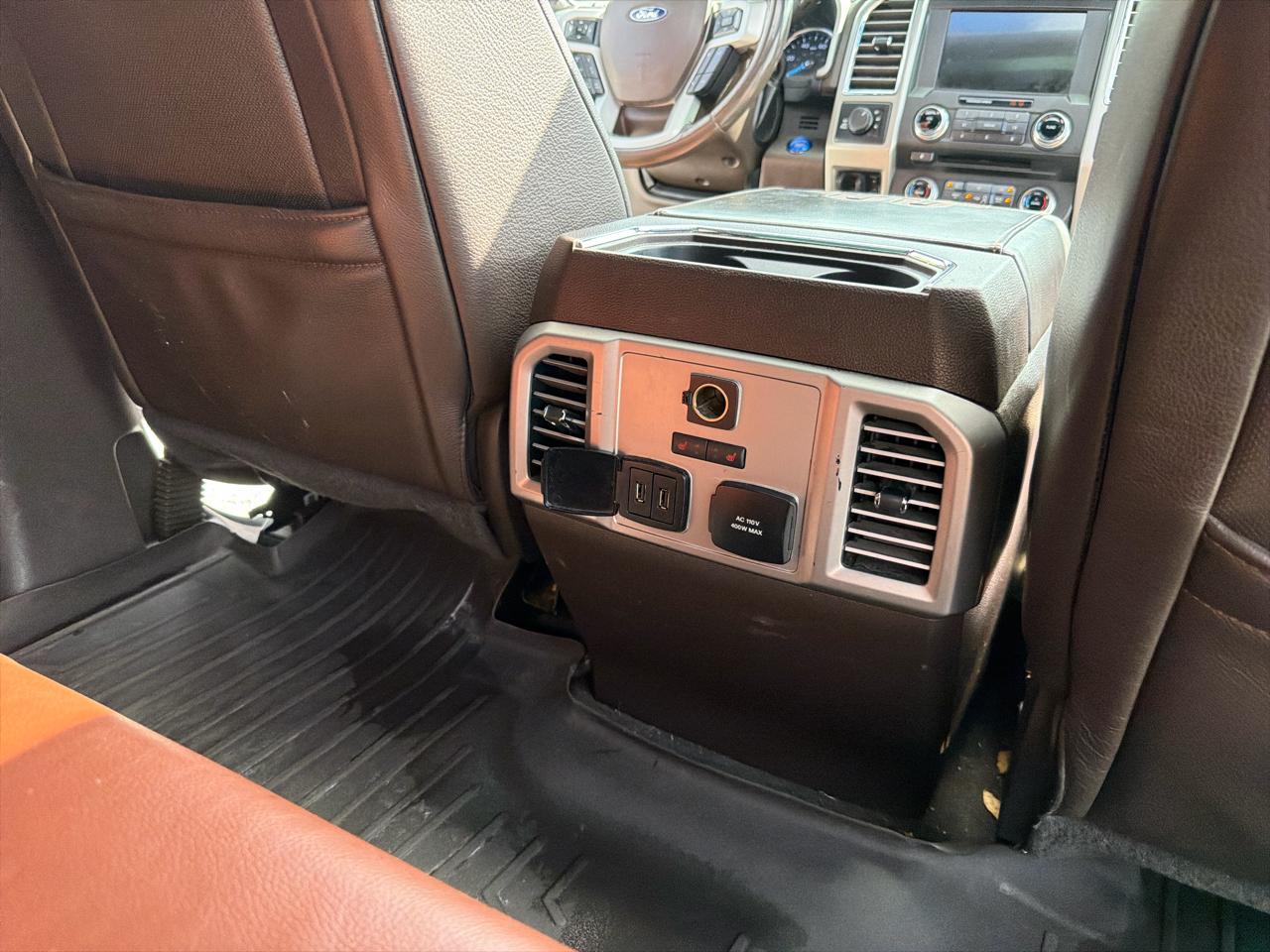 Ford F-250 SD King Ranch Crew Cab 4WD 2018