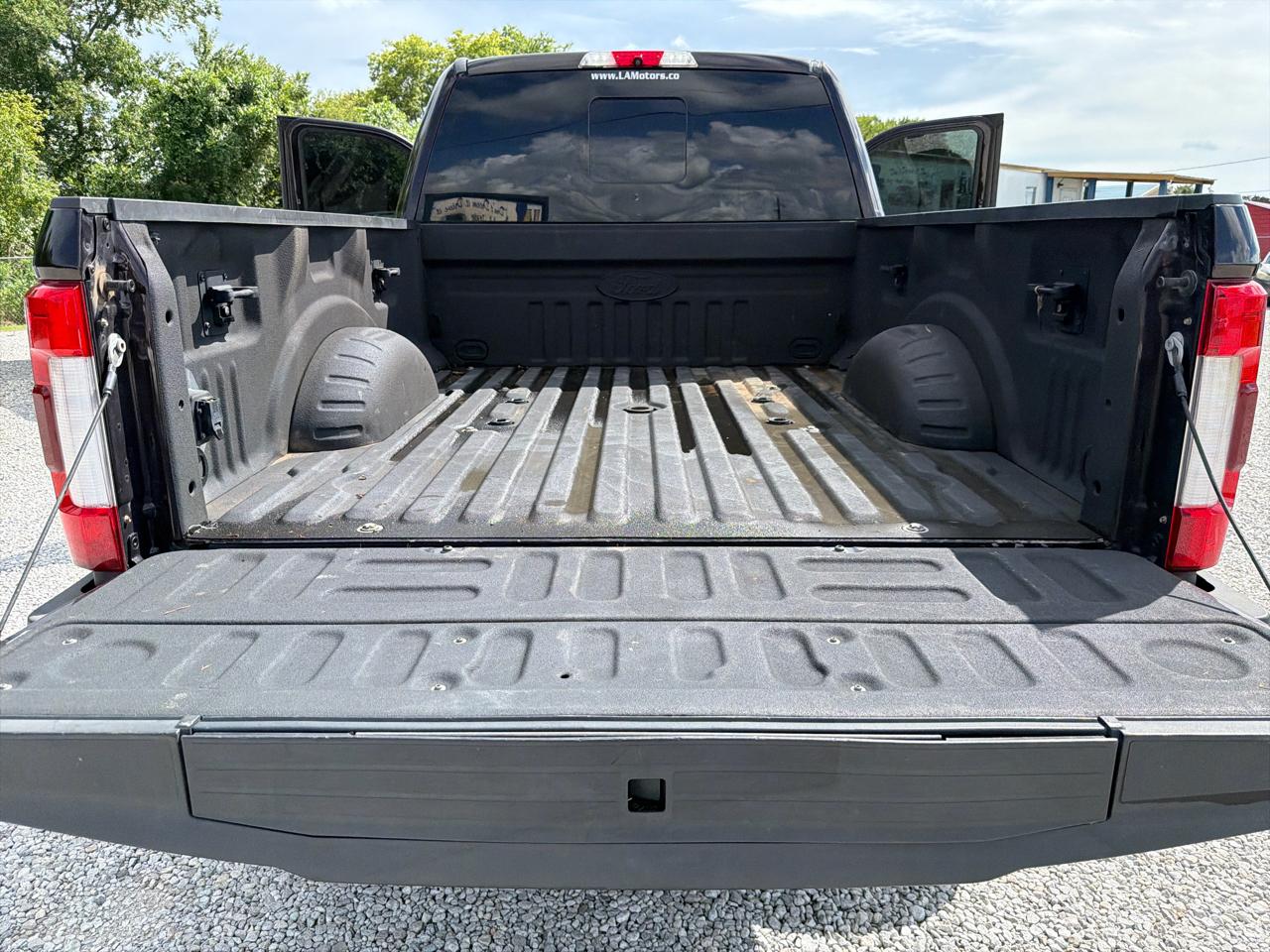 Ford F-250 SD King Ranch Crew Cab 4WD 2018
