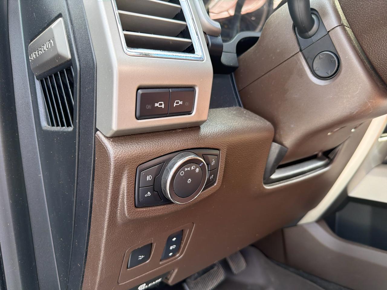 Ford F-250 SD King Ranch Crew Cab 4WD 2018