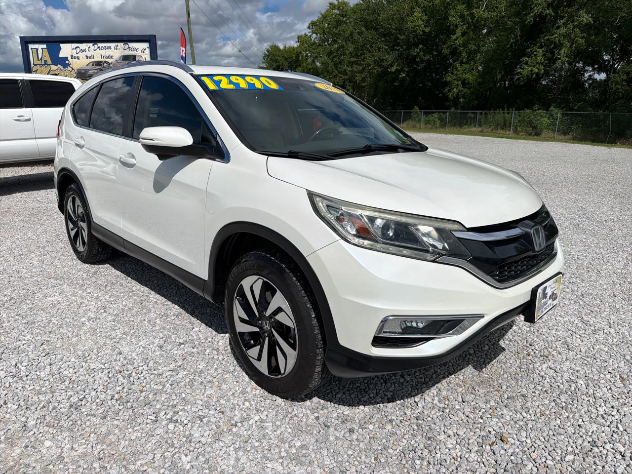 Honda CR-V Touring 2WD 2015