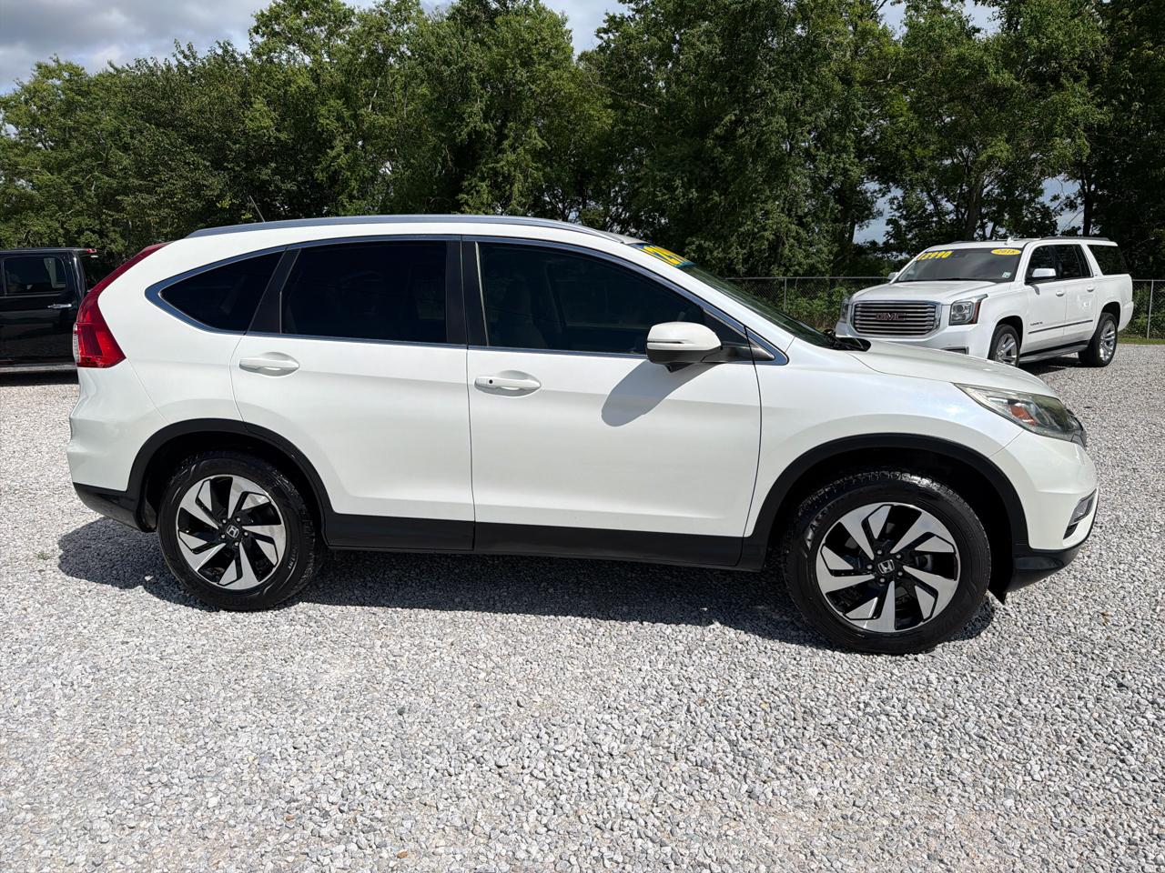 Honda CR-V Touring 2WD 2015