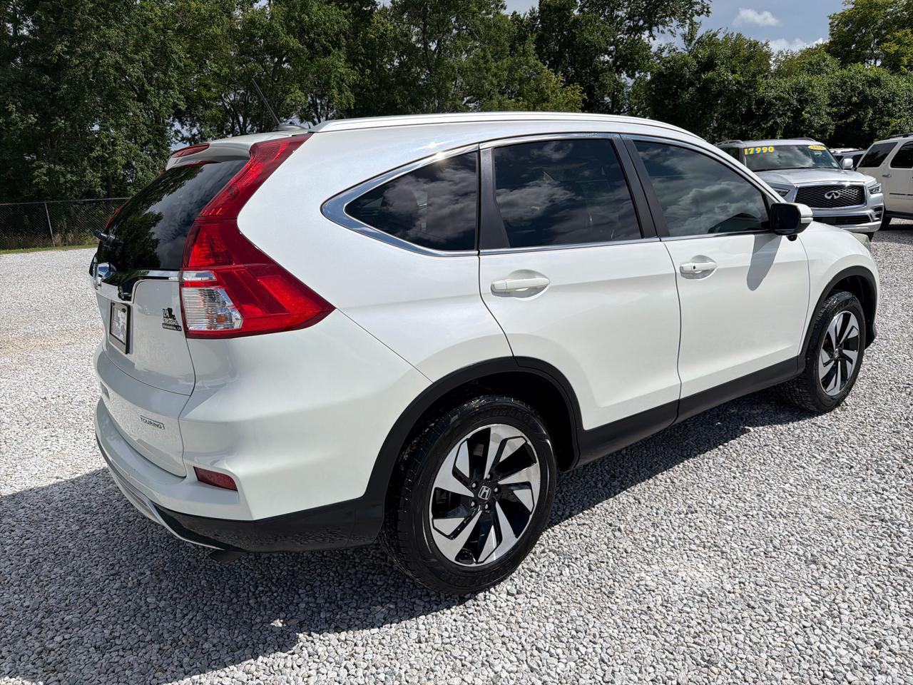 Honda CR-V Touring 2WD 2015