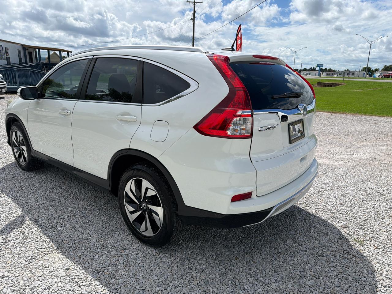 Honda CR-V Touring 2WD 2015