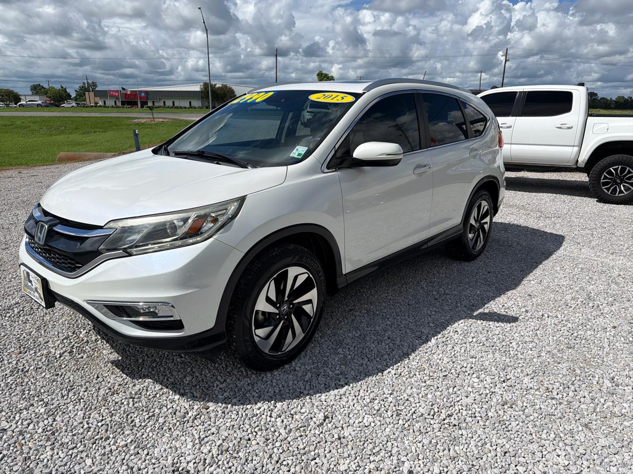 Honda CR-V Touring 2WD 2015
