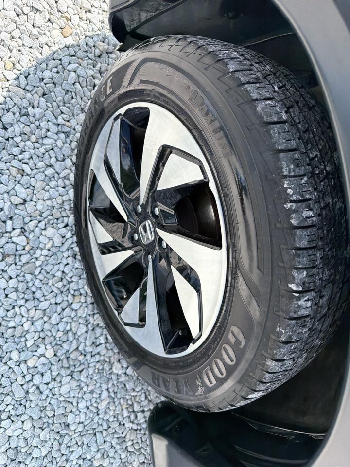 Honda CR-V Touring 2WD 2015