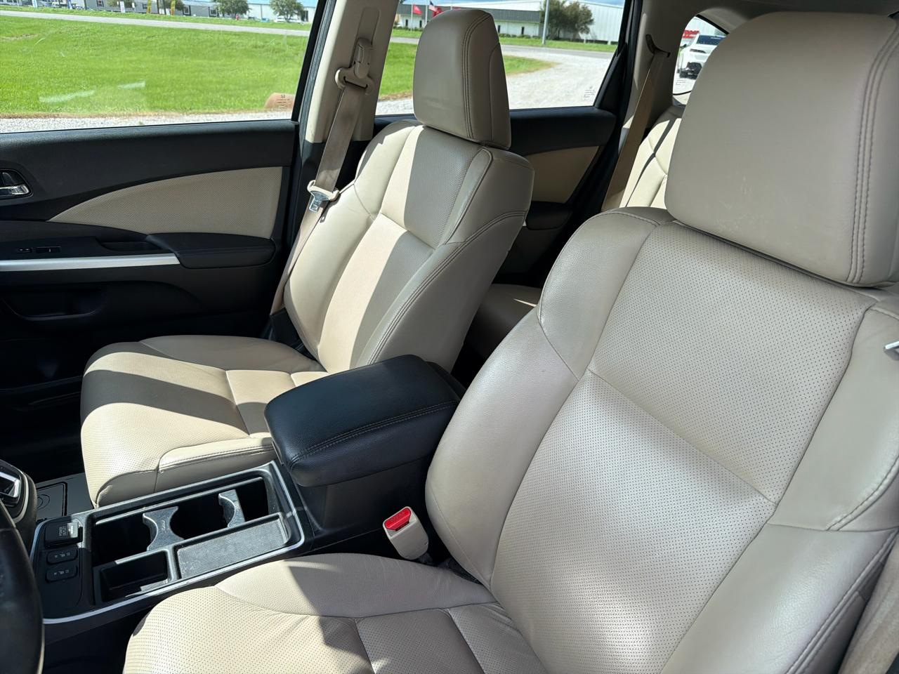 Honda CR-V Touring 2WD 2015
