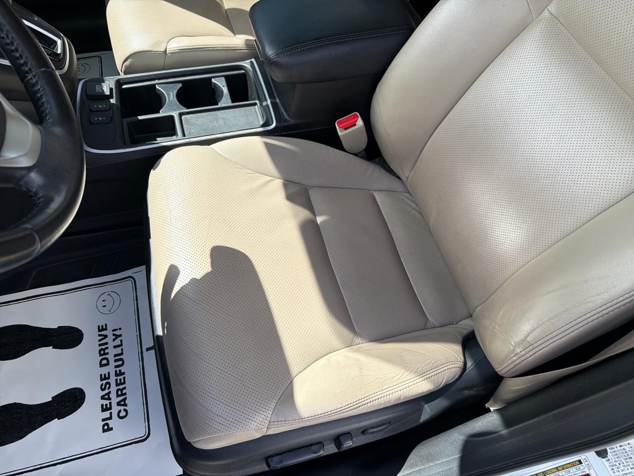 Honda CR-V Touring 2WD 2015