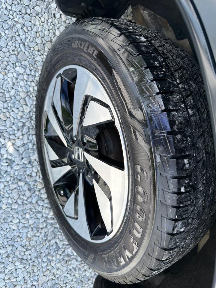Honda CR-V Touring 2WD 2015