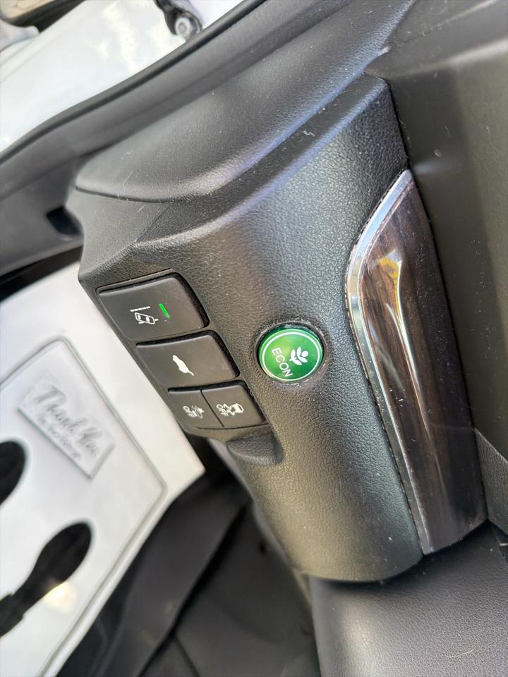 Honda CR-V Touring 2WD 2015