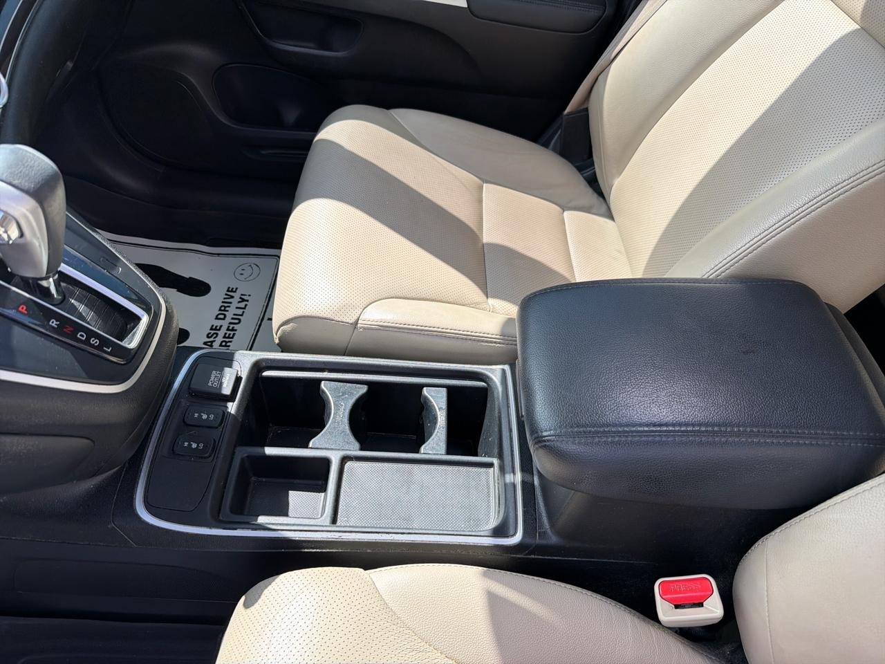 Honda CR-V Touring 2WD 2015