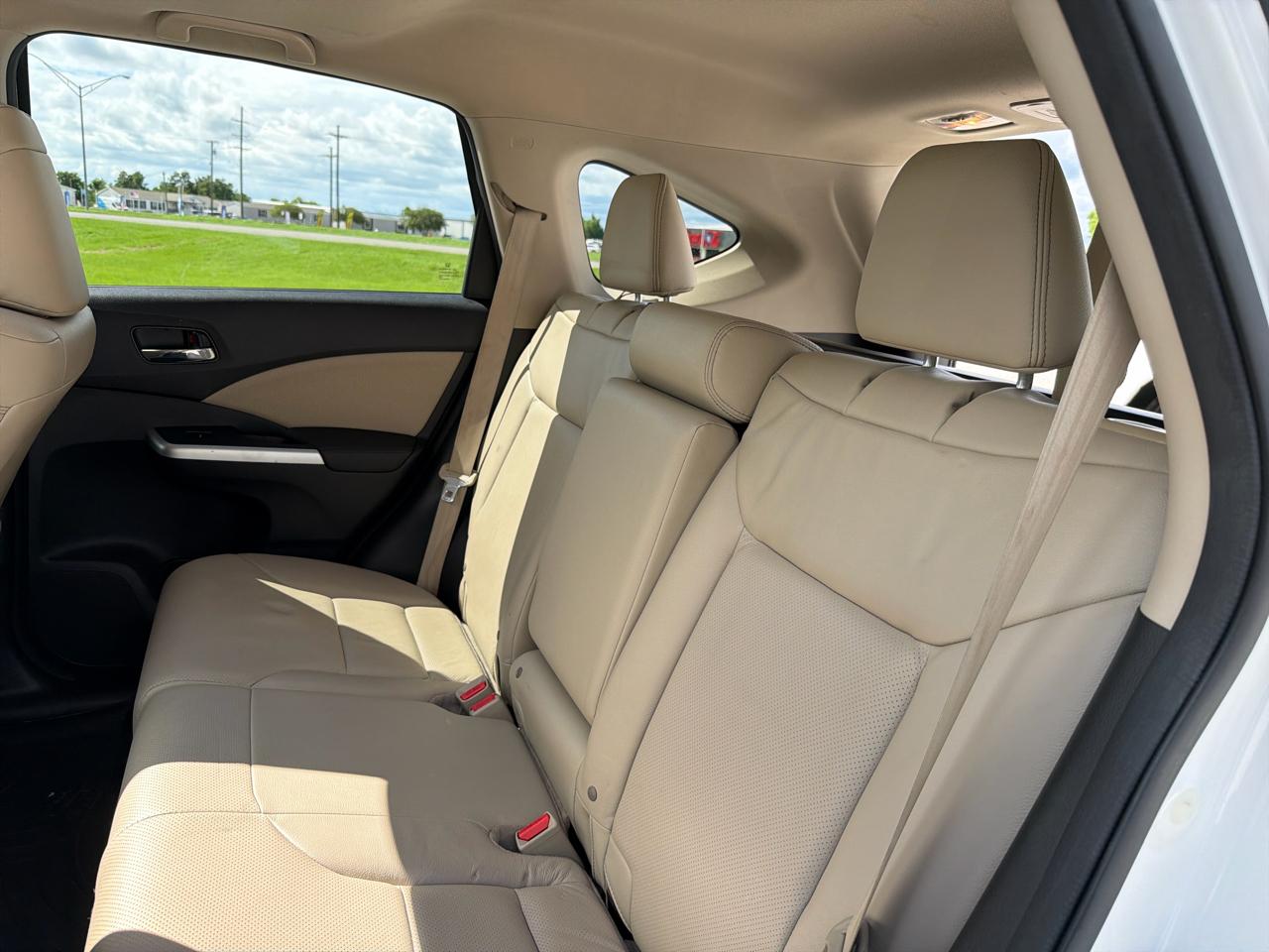 Honda CR-V Touring 2WD 2015