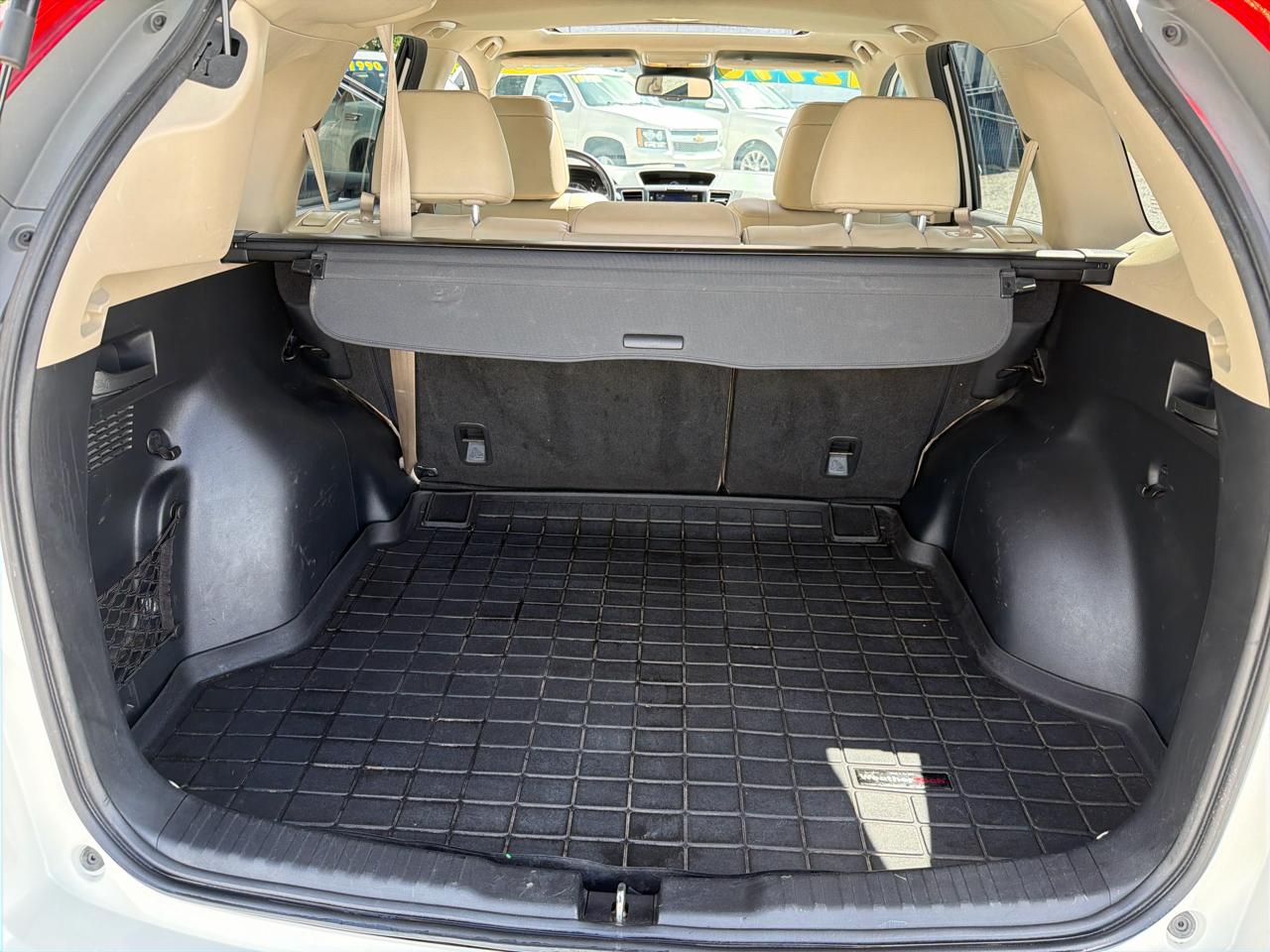 Honda CR-V Touring 2WD 2015
