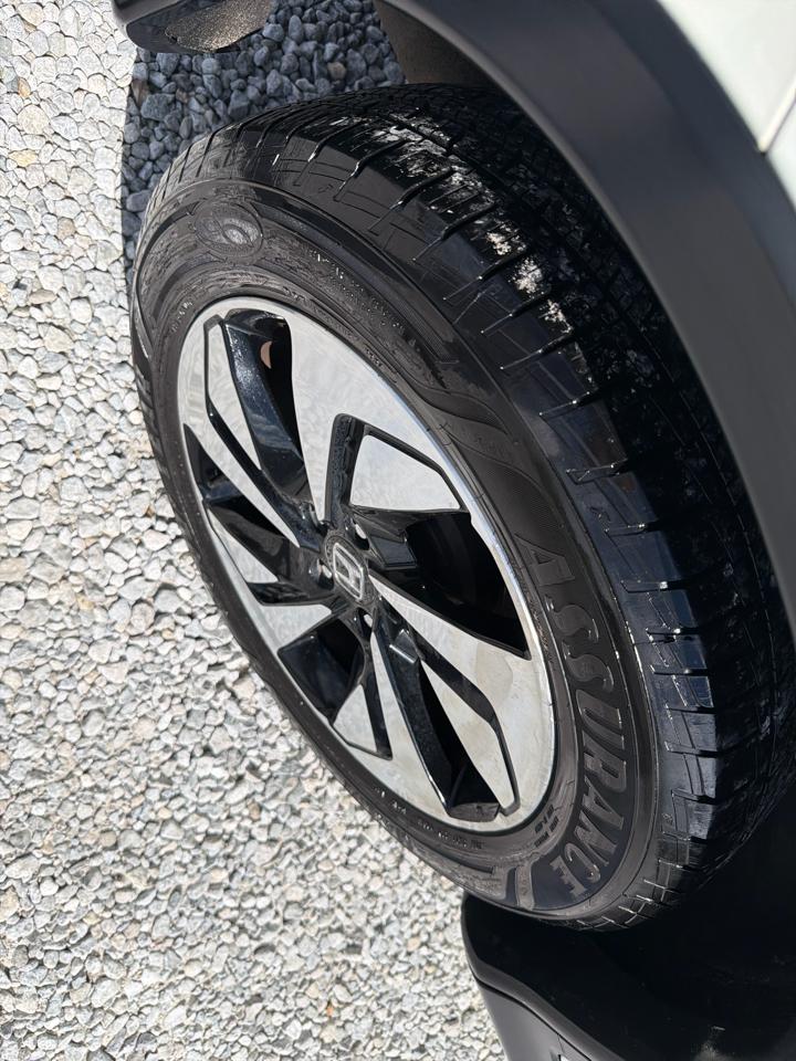 Honda CR-V Touring 2WD 2015