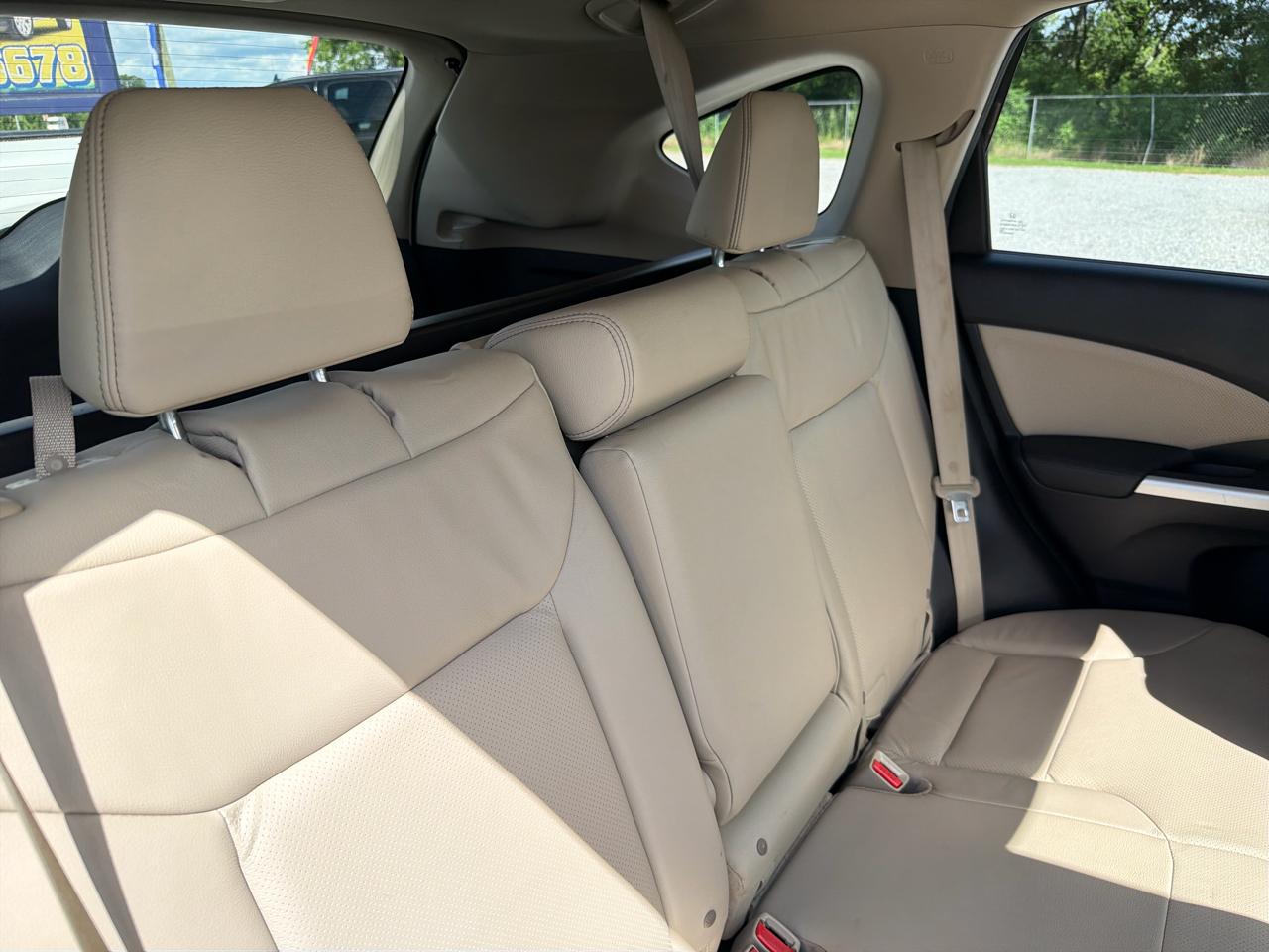 Honda CR-V Touring 2WD 2015