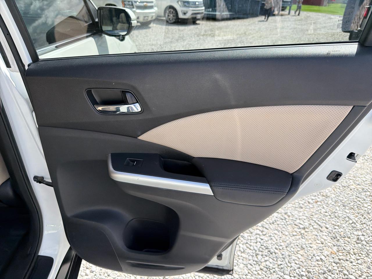 Honda CR-V Touring 2WD 2015