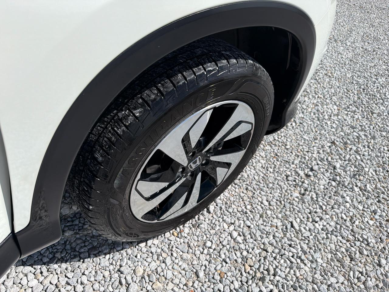 Honda CR-V Touring 2WD 2015