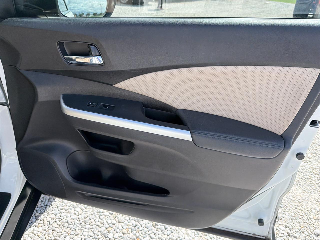 Honda CR-V Touring 2WD 2015