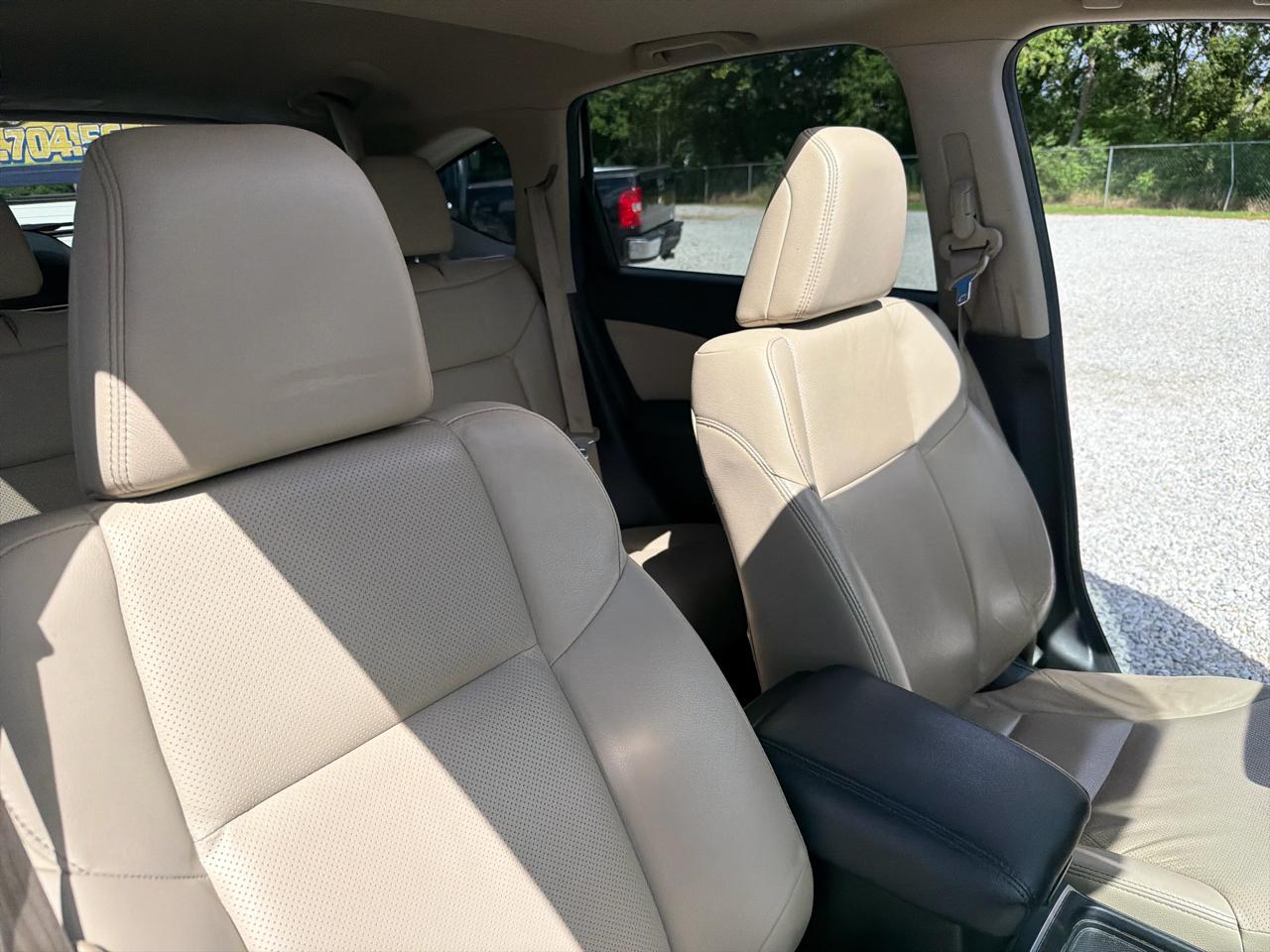 Honda CR-V Touring 2WD 2015