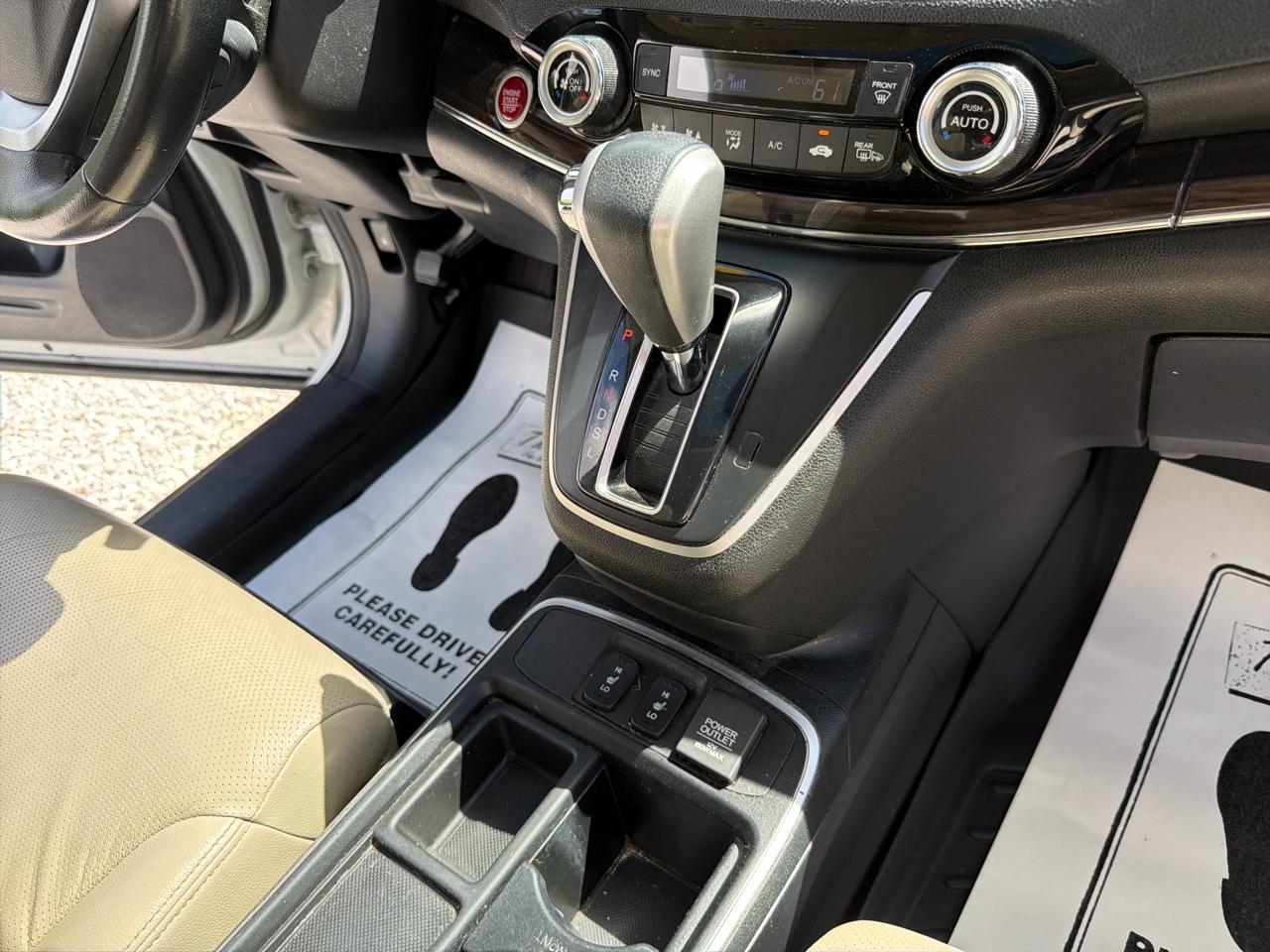 Honda CR-V Touring 2WD 2015