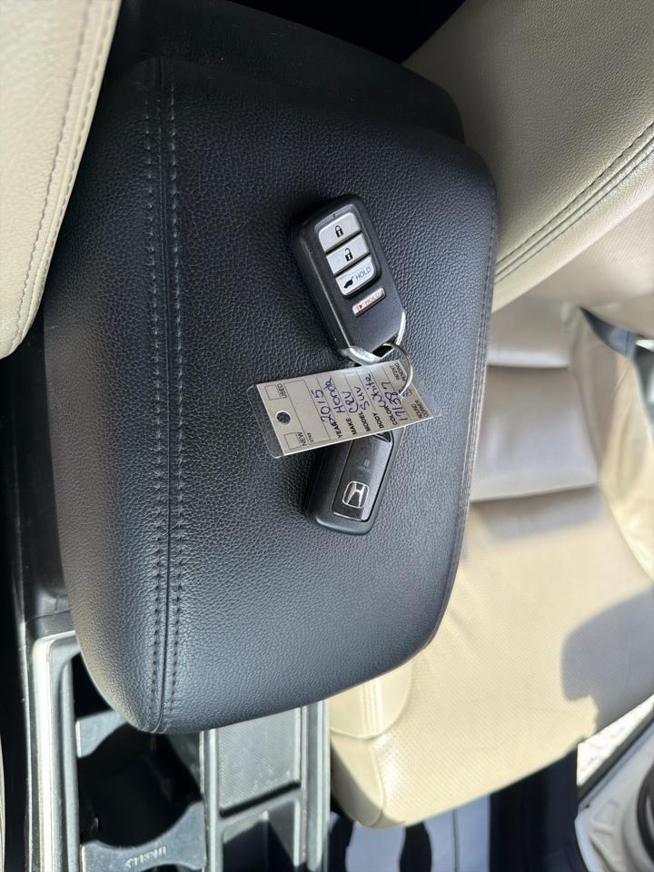Honda CR-V Touring 2WD 2015