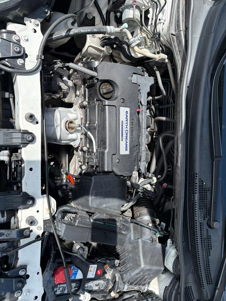 Honda CR-V Touring 2WD 2015