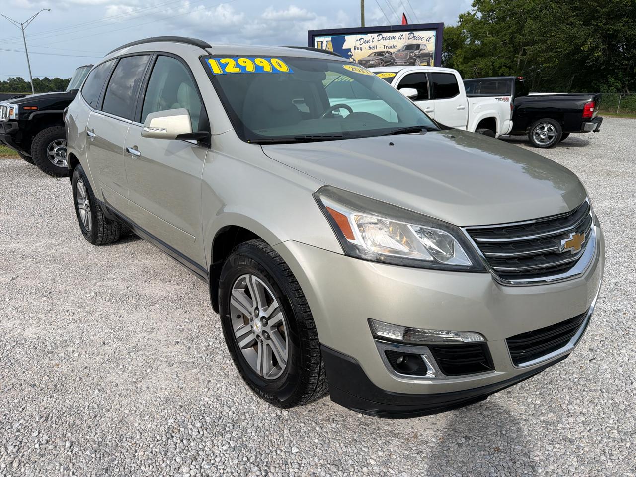 Chevrolet Traverse 2LT FWD 2017