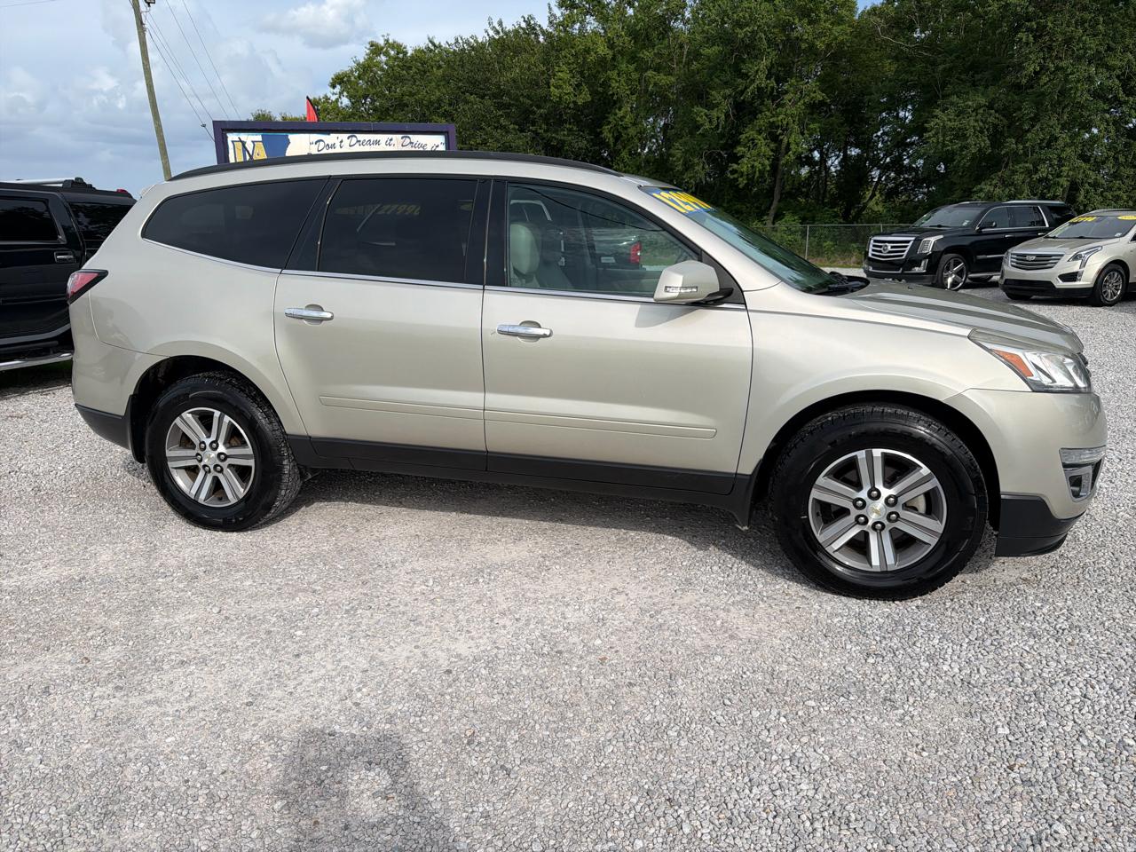 Chevrolet Traverse 2LT FWD 2017