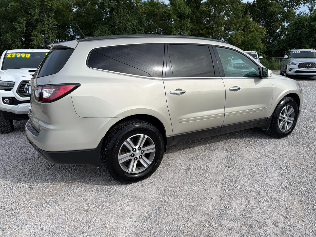 Chevrolet Traverse 2LT FWD 2017