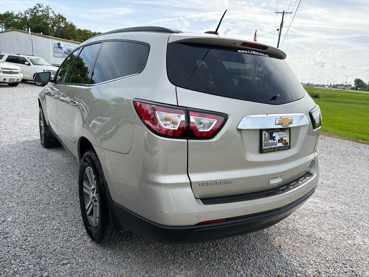 Chevrolet Traverse 2LT FWD 2017
