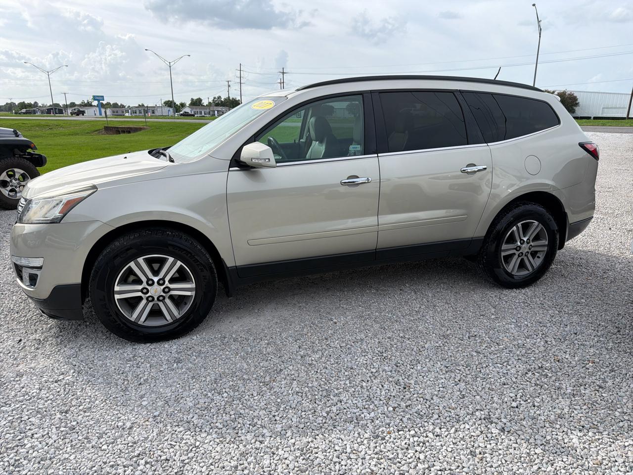 Chevrolet Traverse 2LT FWD 2017