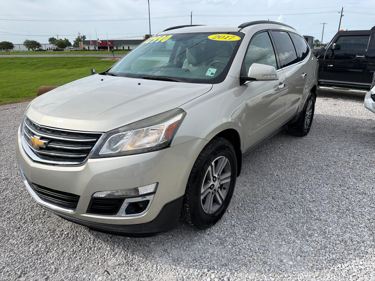 Chevrolet Traverse 2LT FWD 2017