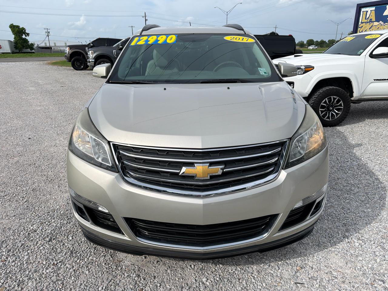 Chevrolet Traverse 2LT FWD 2017