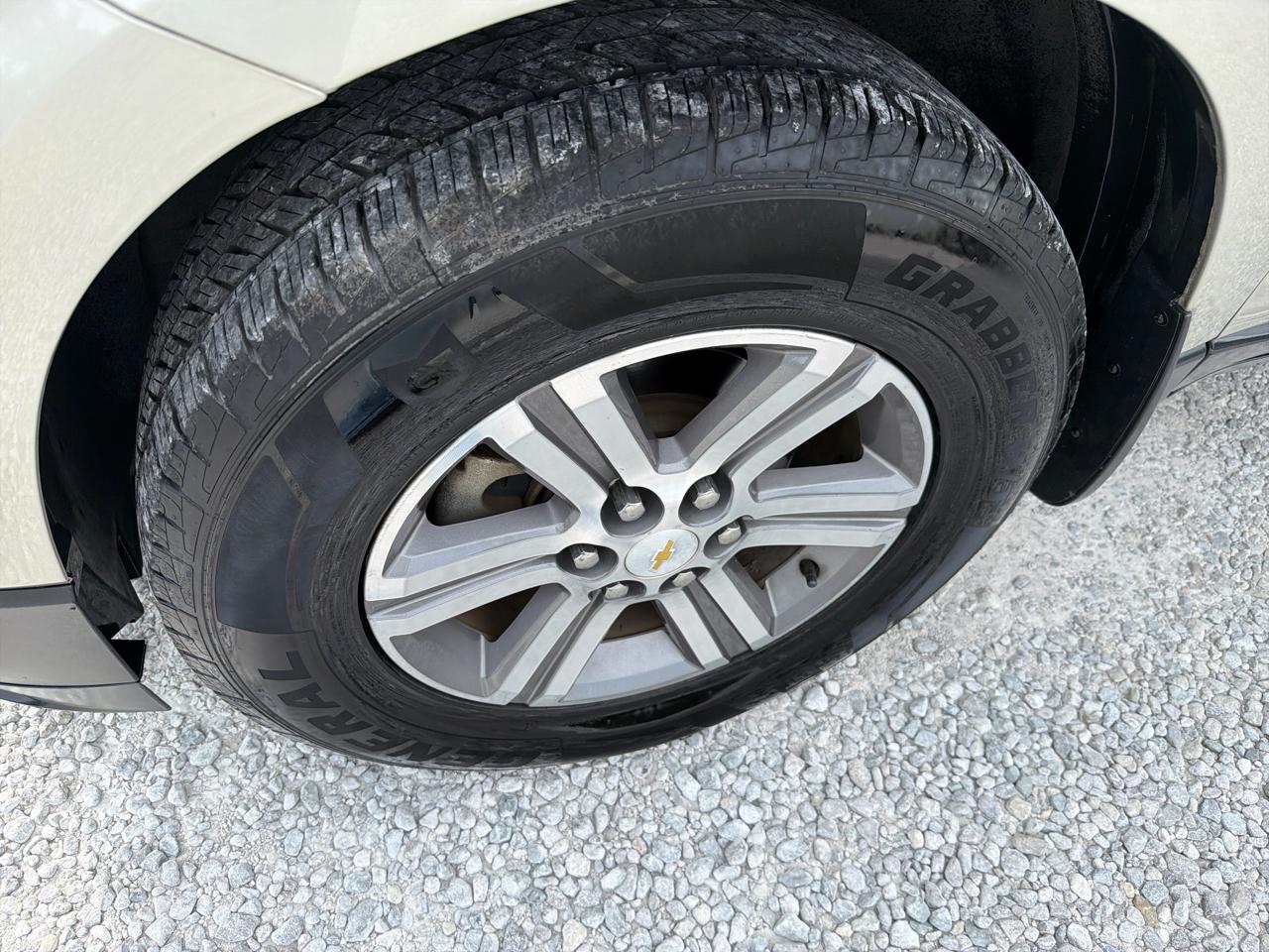 Chevrolet Traverse 2LT FWD 2017