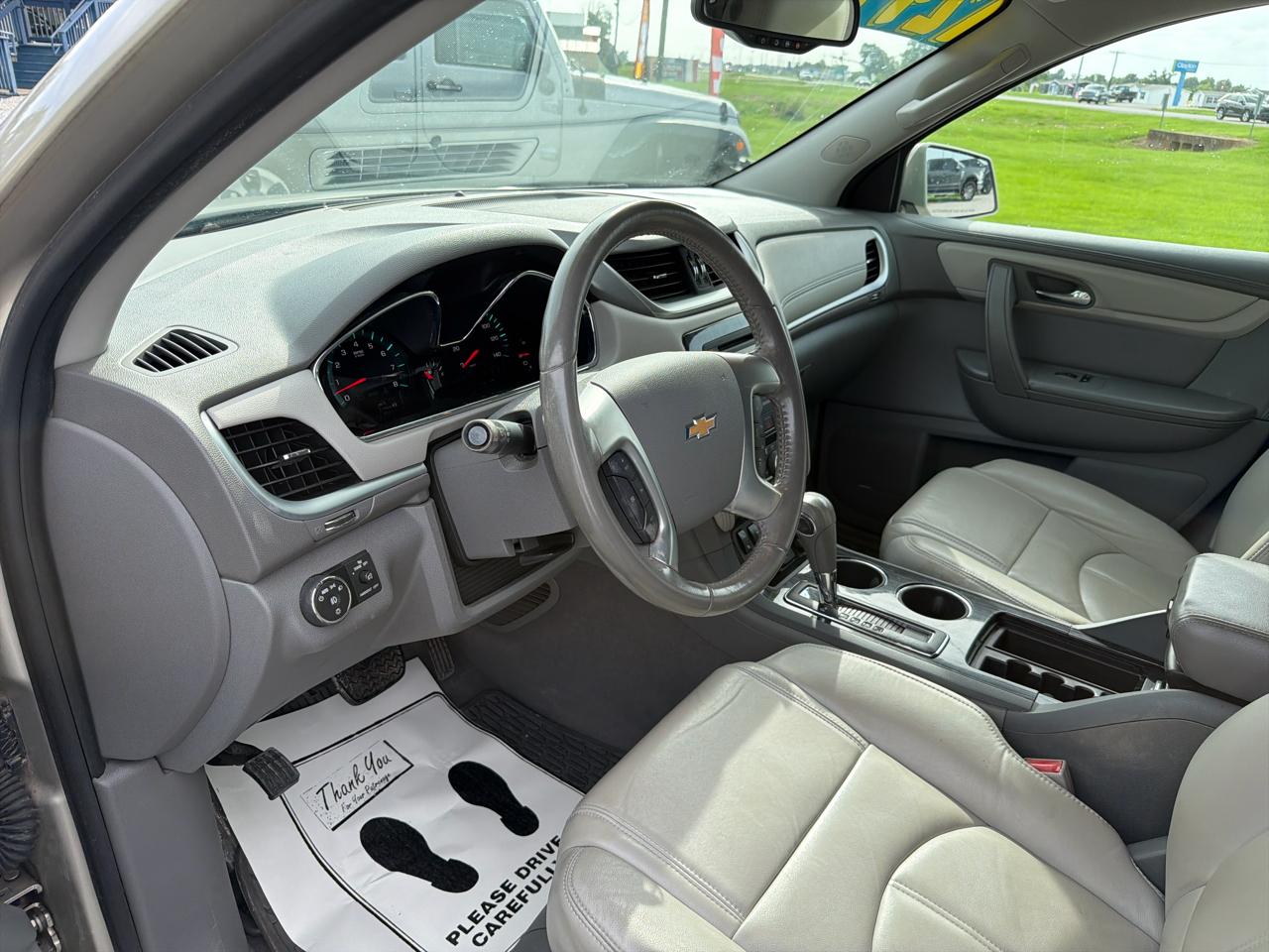 Chevrolet Traverse 2LT FWD 2017