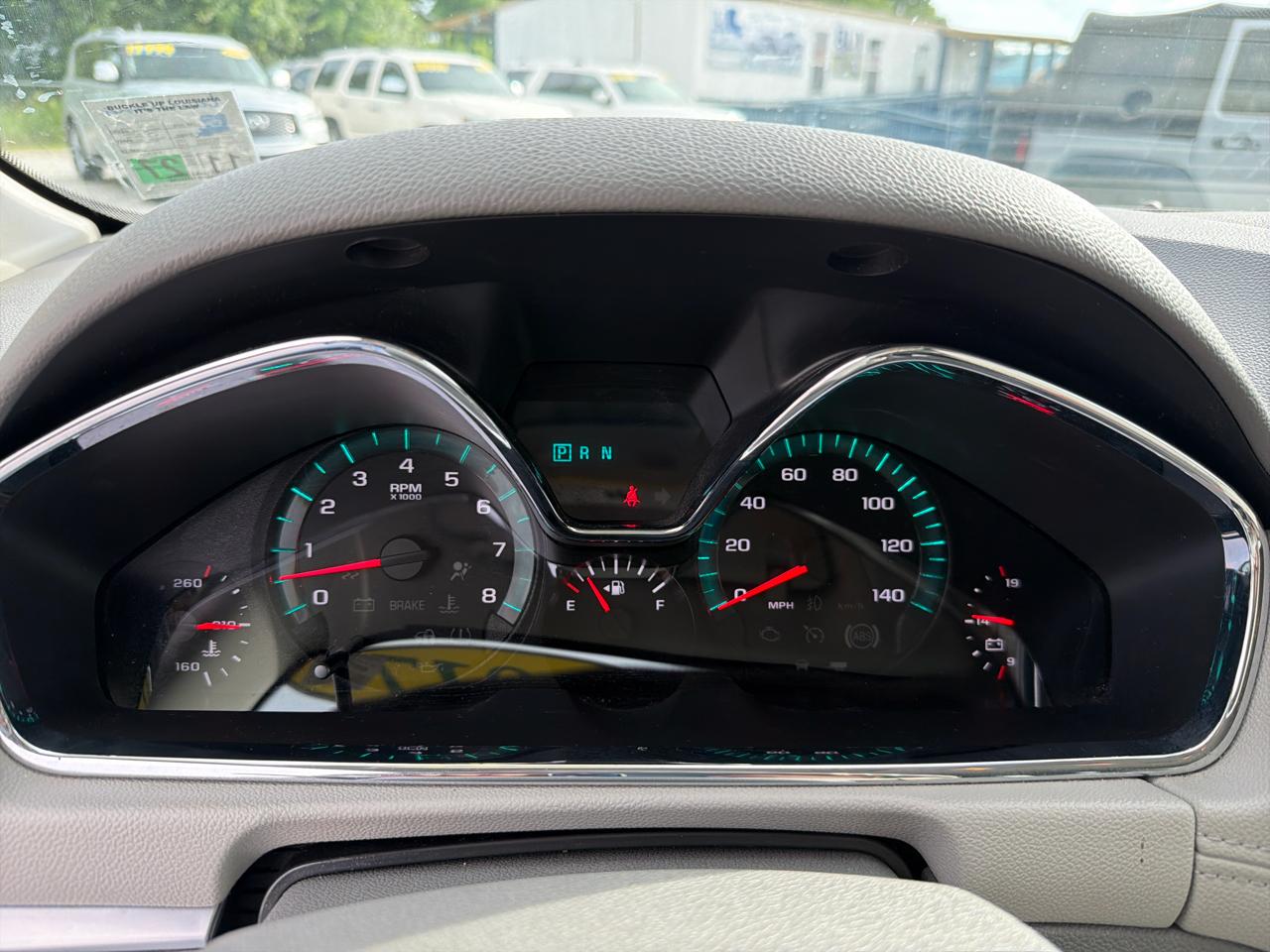 Chevrolet Traverse 2LT FWD 2017
