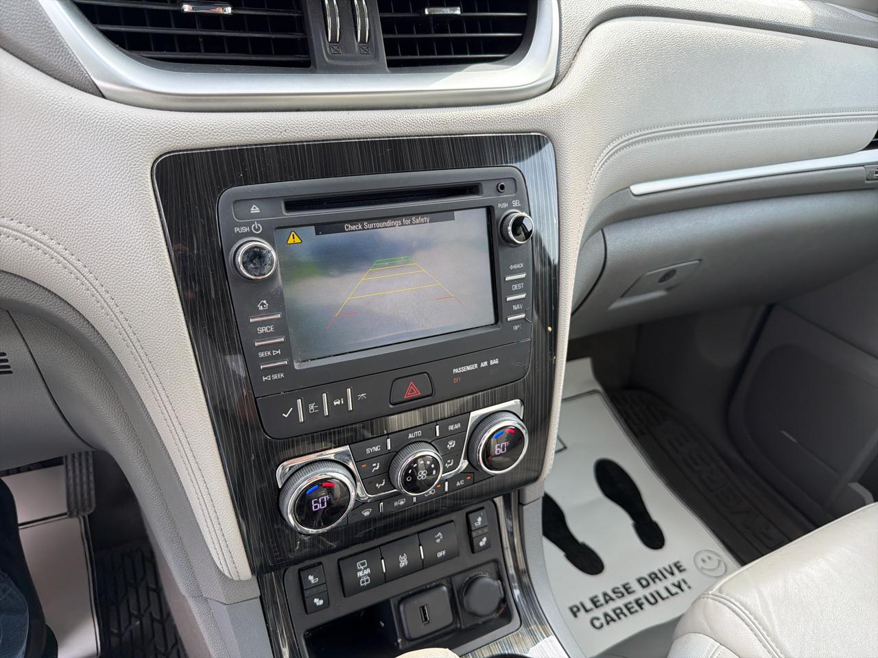 Chevrolet Traverse 2LT FWD 2017