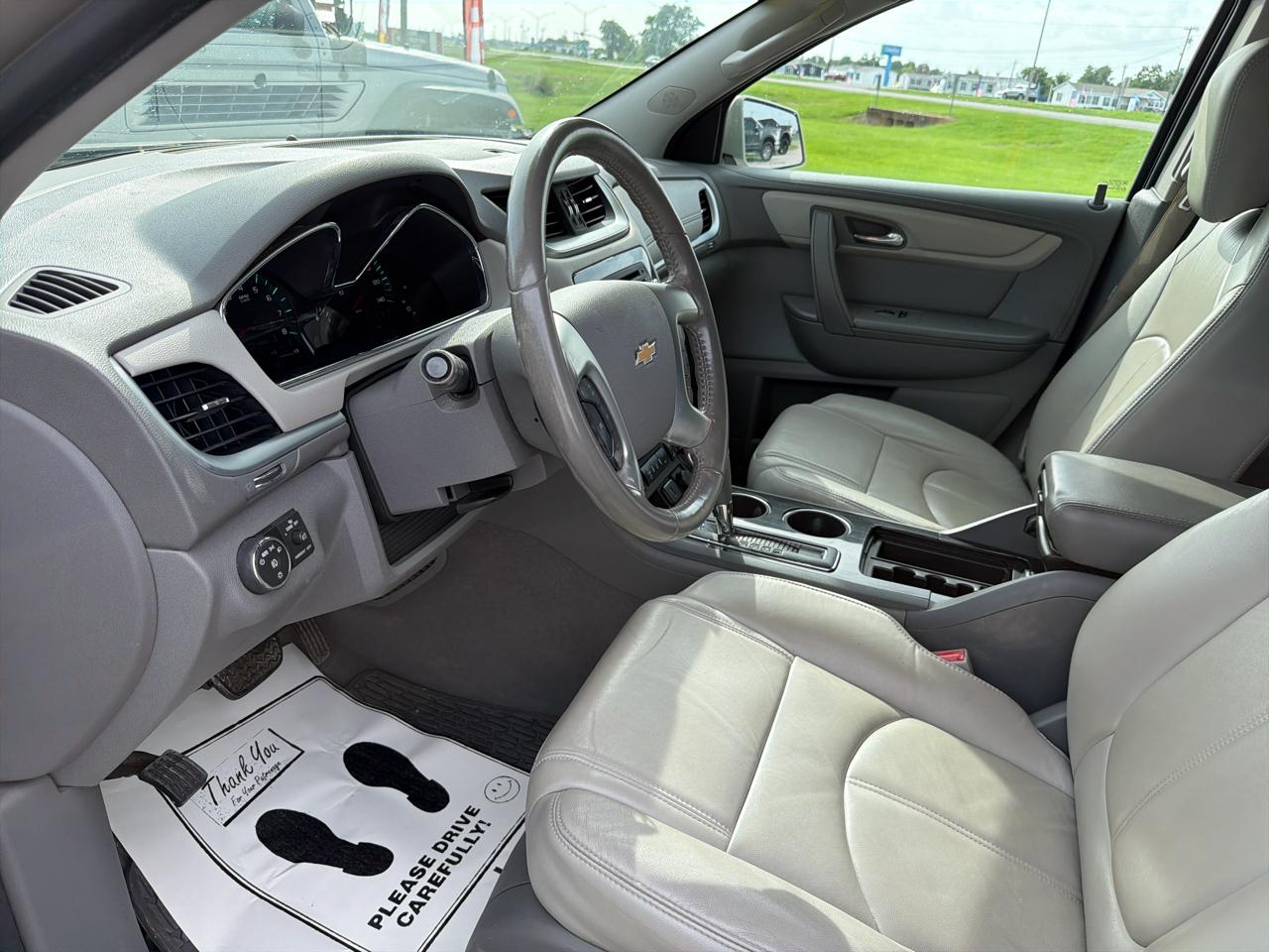 Chevrolet Traverse 2LT FWD 2017