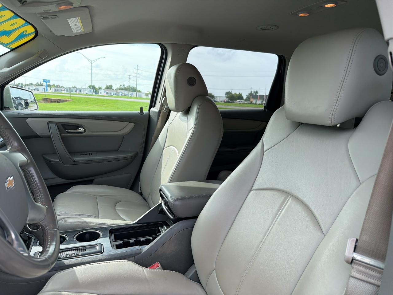 Chevrolet Traverse 2LT FWD 2017
