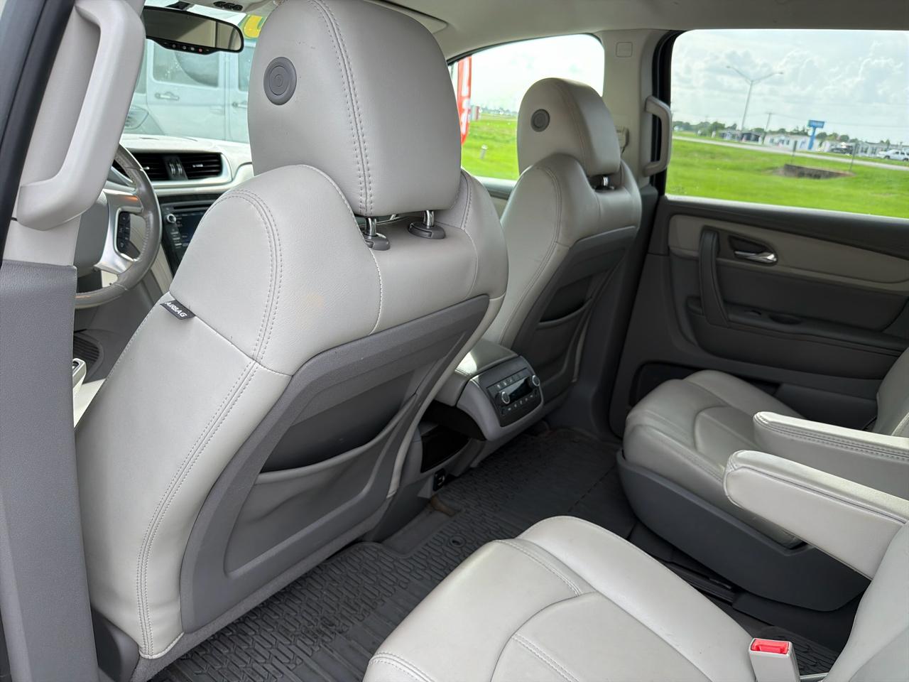 Chevrolet Traverse 2LT FWD 2017