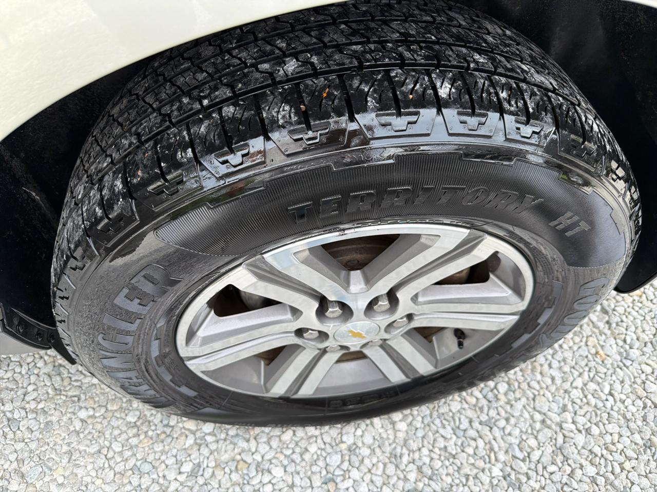 Chevrolet Traverse 2LT FWD 2017