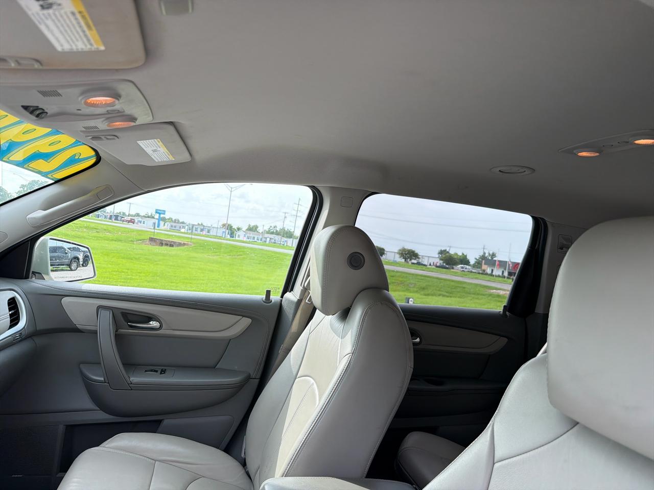 Chevrolet Traverse 2LT FWD 2017