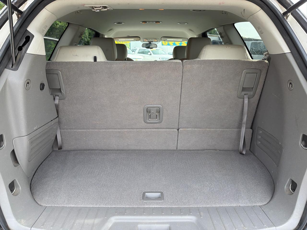 Chevrolet Traverse 2LT FWD 2017