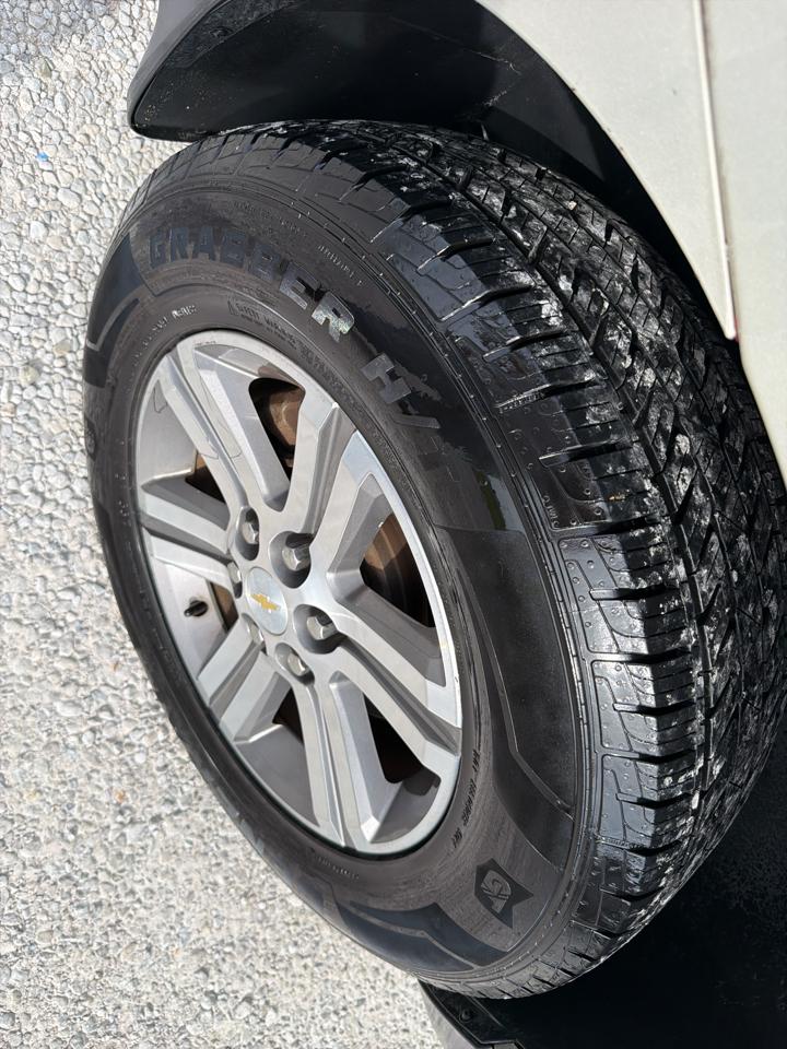 Chevrolet Traverse 2LT FWD 2017